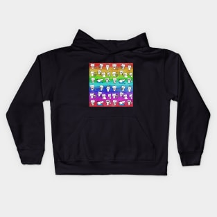 cute bears Kids Hoodie